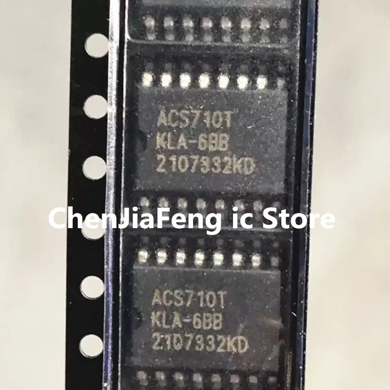 

1 шт. ~ 100 шт./лот ACS710KLATR-6BB-T ACS710T KLA-6BB SOP16 новый оригинал