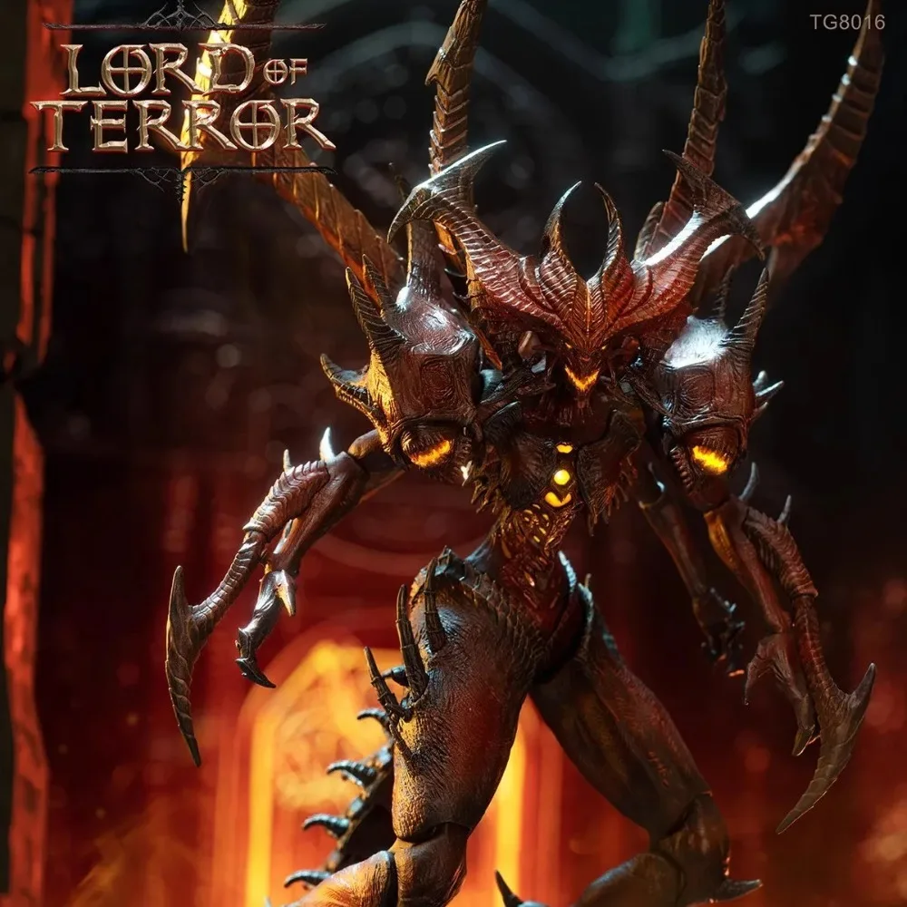 

Spot SaleIn Stock TGToys 1/12 Big Pineapple Diablo Diablo Hand Model Action Figure Toy Collection Giftin Stock