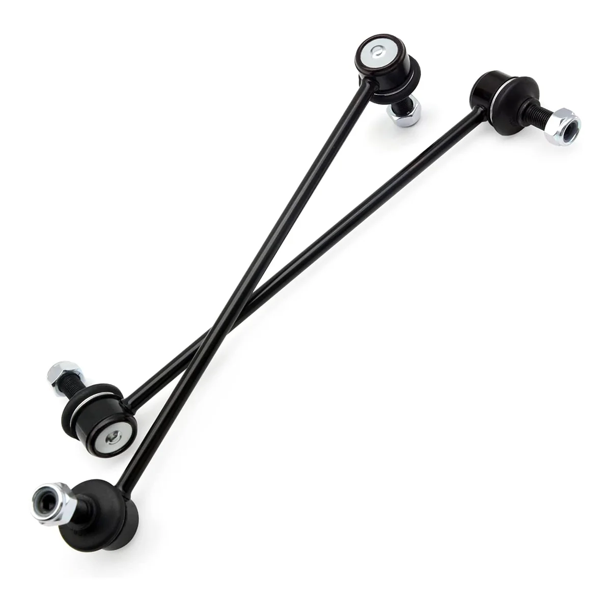 2PCS K750574  Front Sway Bar End Links for 2011 2012 2013 2014 2015 2016 - 2020 Toyota Sienna  All Models