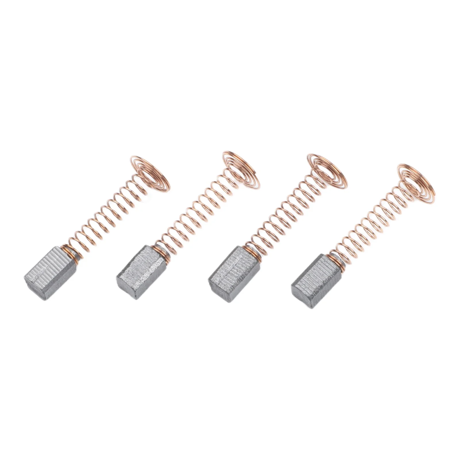 Carbon Brush Replacement Kit of Four for Electric Hammers and Other Power Tools Compatible with Models Type F013