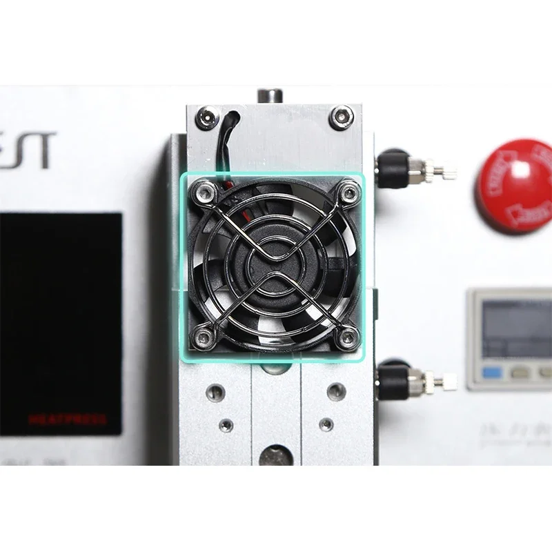

Precision Cable Bonding Machine, 8-inch LCD Cable Bonding, Green Flexible Cables, Constant-Temperature Press, Mobile Phone Flexi