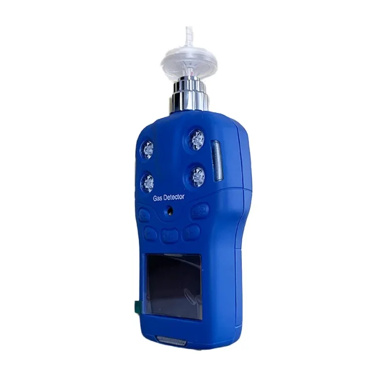 MS400-S Industrial Portable Gas Detector for Accurate Leak Detection