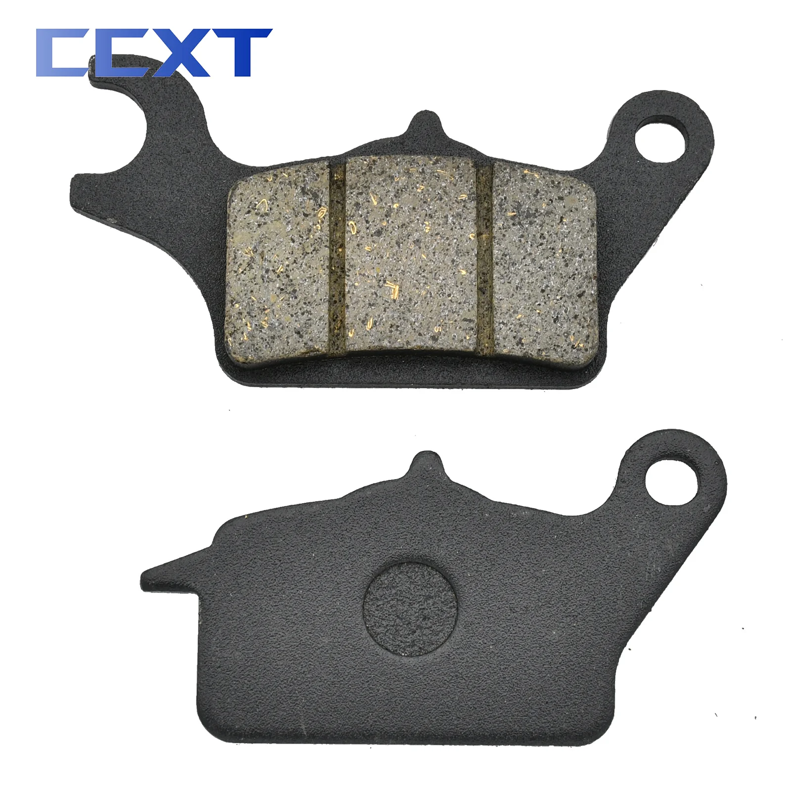 Motorcycle Front left Brake Pads For YAMAHA Tricity 125 2014-2021 Tricity 155 - 3  300 - 3 wheel Scooter 2019-2020 Front Left