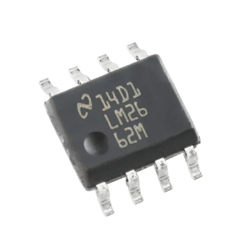 Integrated Circuits (ICs) LM2662MX Charge Pump Switching Regulator IC Positive or Negative Fixed -Vin, 2Vin, Vin/2 1 Output