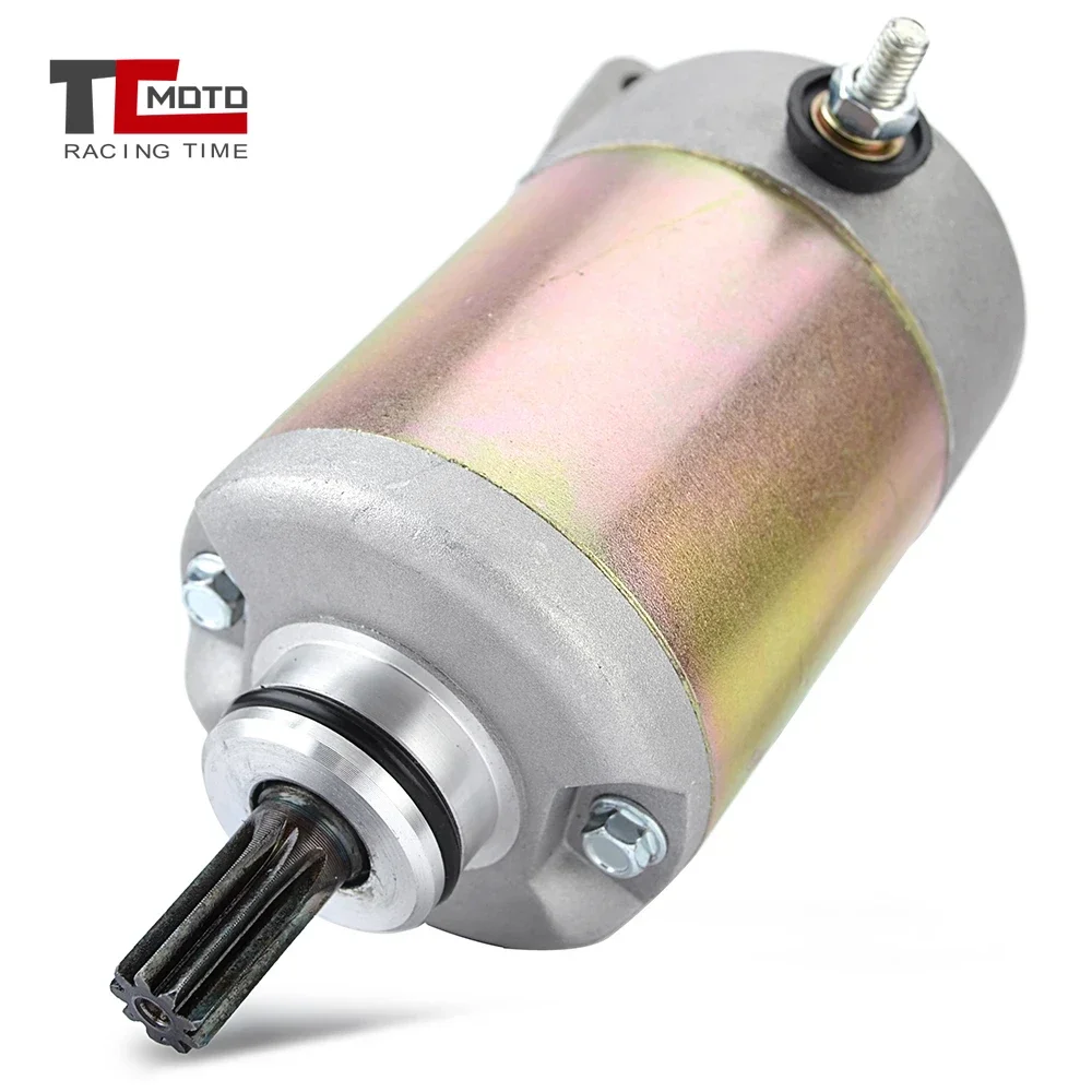 Motorcycle Starter …