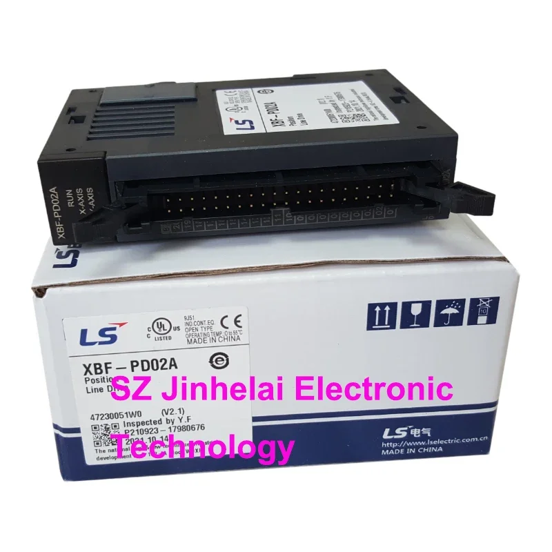 Modul I/O Digital LS Baru dan Asli XBF-PD02A DC32A TN32A