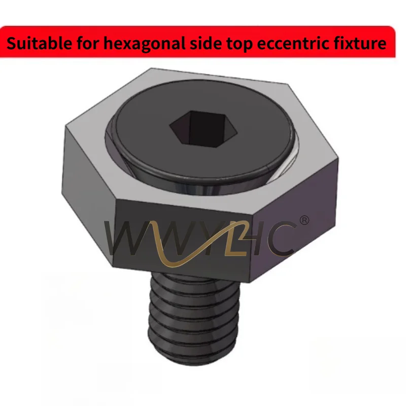 

Suitable for Hexagonal Side Eccentric Fixtures, Side Fixed Fixtures, Tiger Pliers for Multi Station Machine Tools