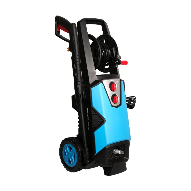 

FIXTEC 120 Bar 2200W Portable Cleaner Pressure Washer Electric High Pressure Car Washer