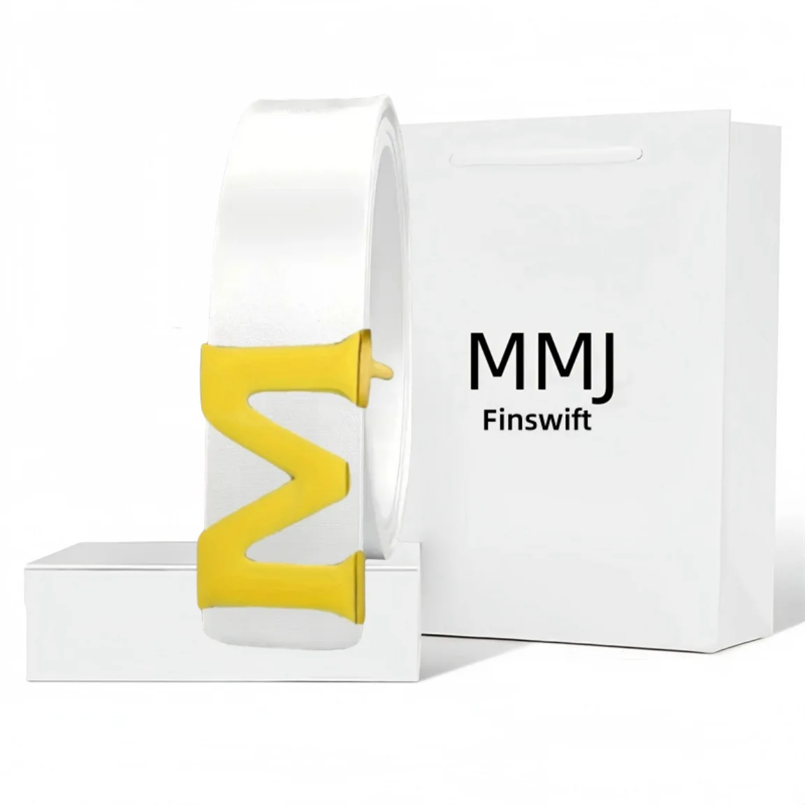 ​ ​ حزام جلد البقر عالي الجودة للرجال بإبزيم ناعم - حزام عصري كاجوال للشباب والطلاب، حزام خصر جلدي متين