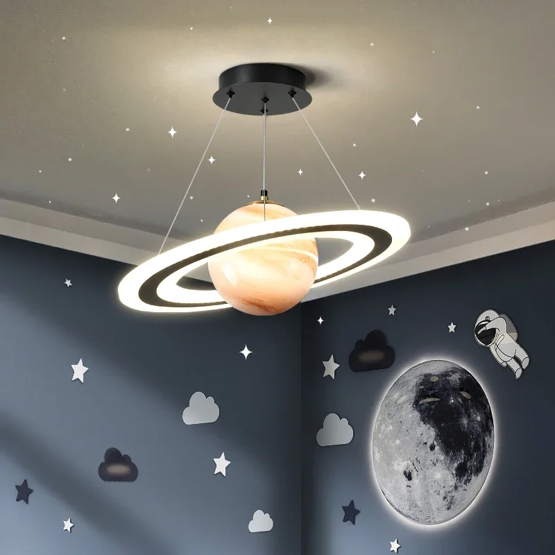 Plafonnier LED en Acrylique au Design Moderne, Éclairage d'Nik, Luminaire Décoratif de Plafond, Idéal pour un Salon, une Chambre à Coucher ou un Enfant