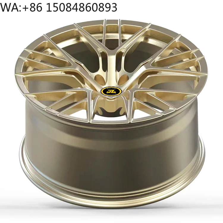 Piece Custom Forged Alloy Wheels, 18-22 Inch 5x120 5x130 Fit For W222 W463 Auto Modification