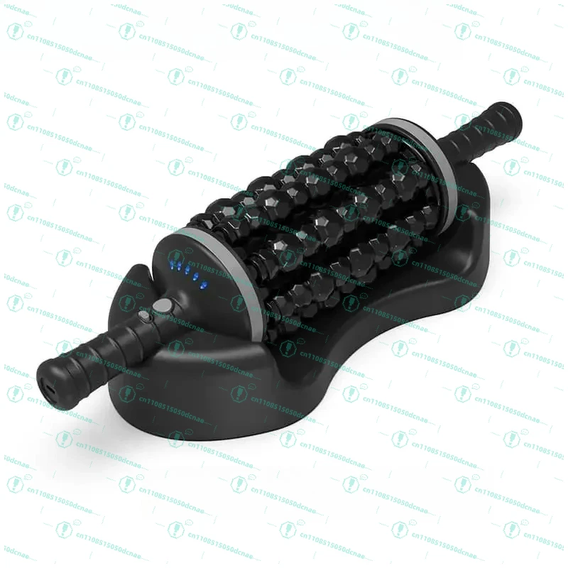 Multi-site Pain Relief: Electric Roller Massage Tool