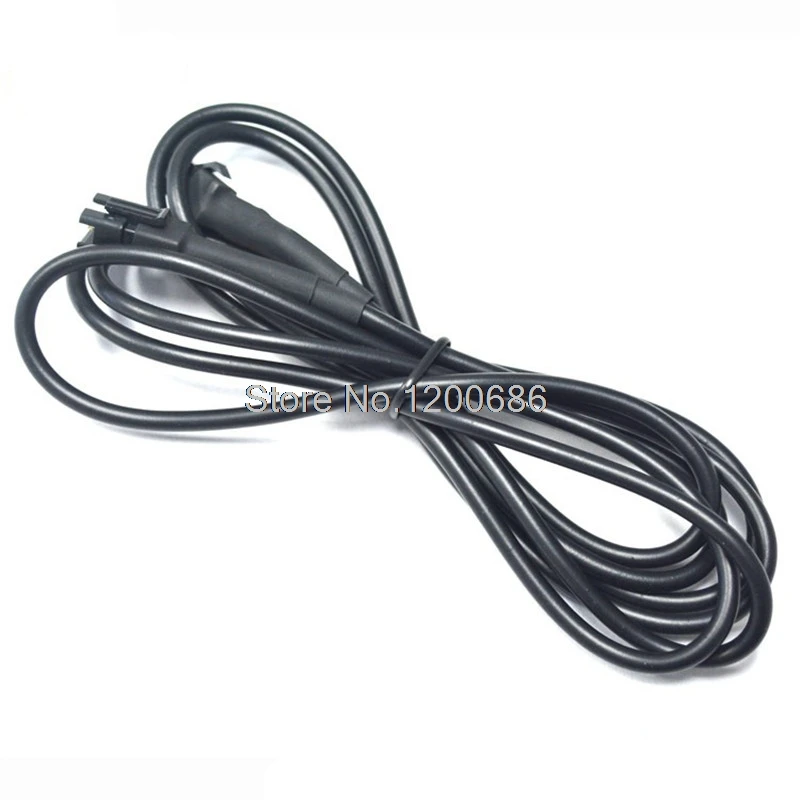 

1M 2.54 2Pin SM2.54 UL2464 24/2C SM-2P female to 2.54 2P Male connector extension wire harness 1000mm