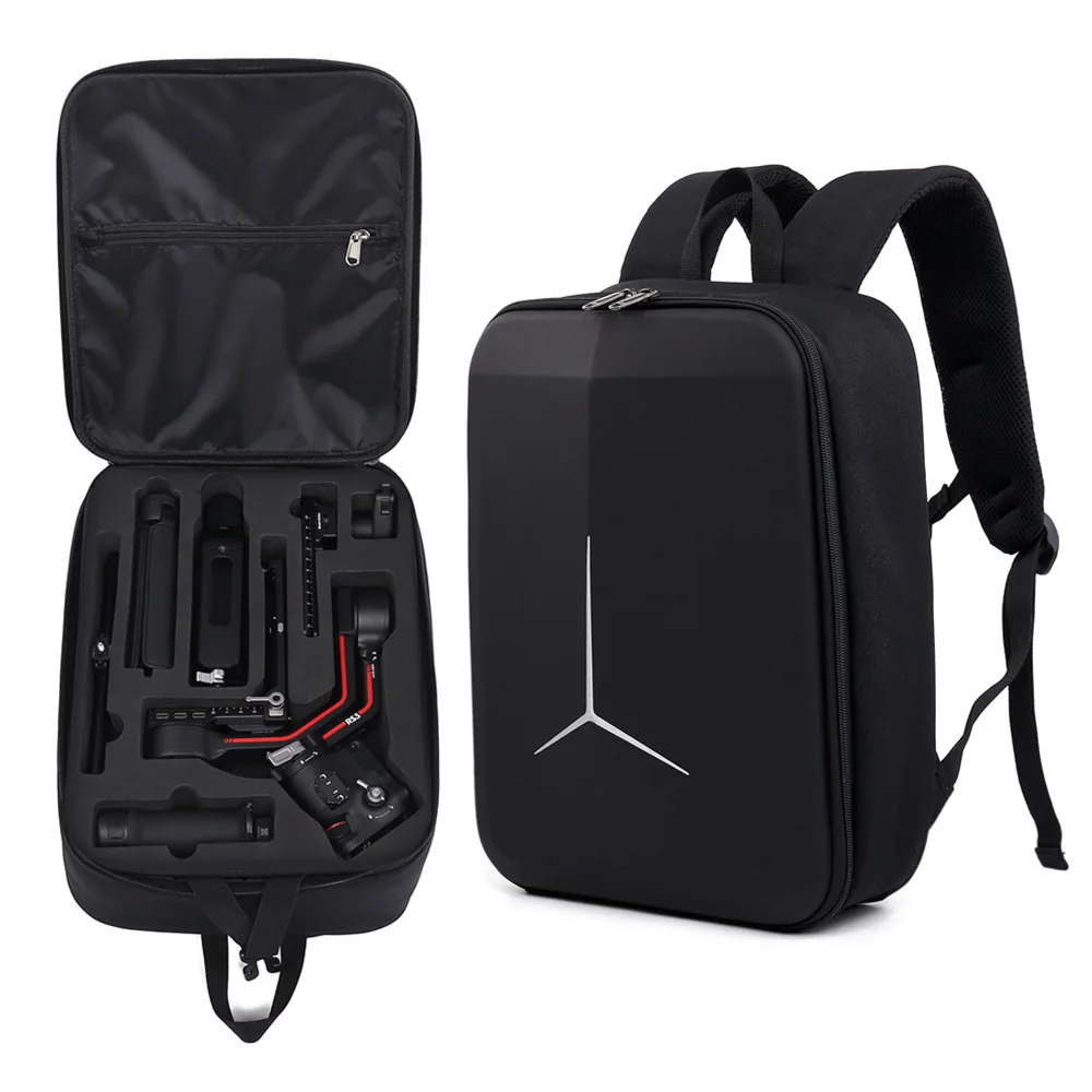 Storage bag for DJI Ronin RS 3 camera gimbal stabilizer bag storage bag, backpack backpack carrying bag