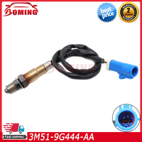 Car Downstream Rear Air Fuel Ratio Lambda O2 Oxygen Sensor 3M51-9G444-AA For Ford C-Max Focus Volvo C30 S40 V50 3M51-9G444-AB