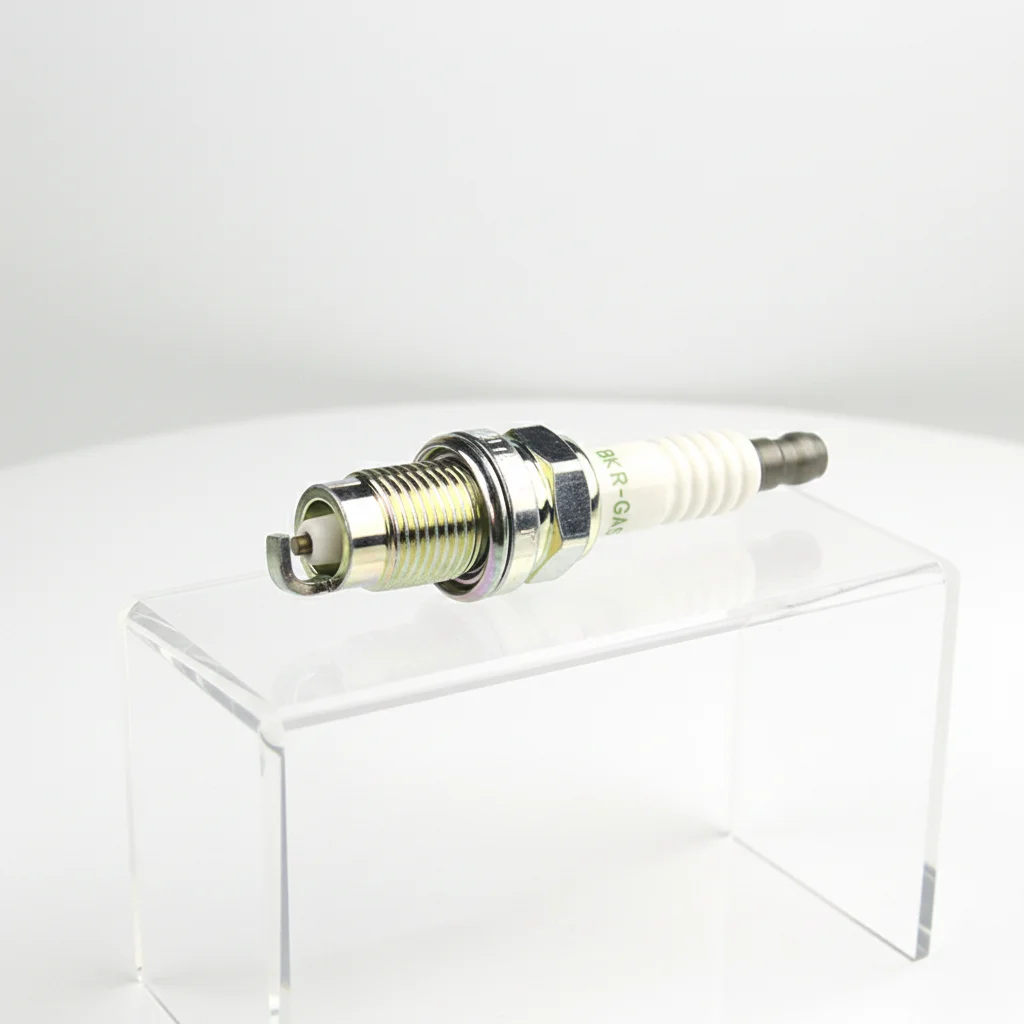 Bujia Long-Lasting BKR-GAS 7987 Spark Plug For Fiat Auto Engine System Accessory Low Price Wholesale Used Auto Ignition Feature