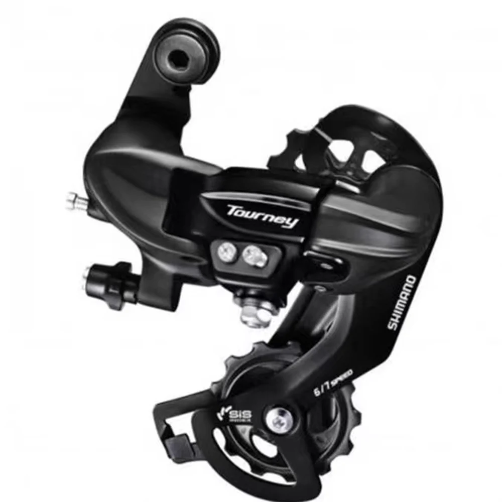 Auto007 ONX.ph Shimano Tourney RD-TY300 6/7 Speed Rear Derailleur Bracket Fit Replaces TX35 D-16