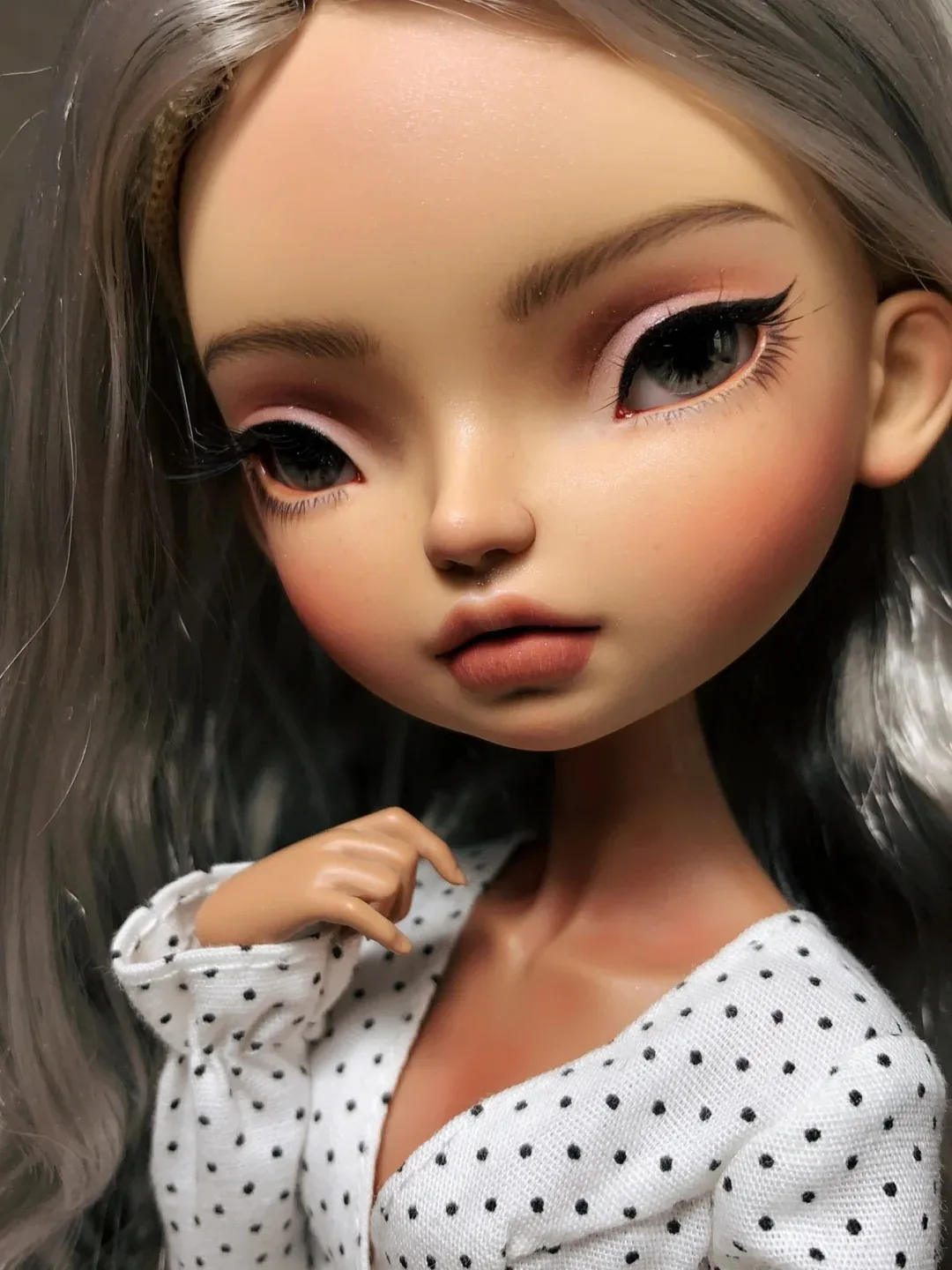 

Новая кукла SD BJD 1/6 AMY, подарок на день рождения для девочки, высококачественная шарнирная кукла, игрушка-модель, без одежды, в наличии.