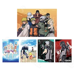 Brdwn NARUTO Cosplay Sasuke Uchiha Itachi Madara Obito Hatake Kakashi China Official Authorization Poster