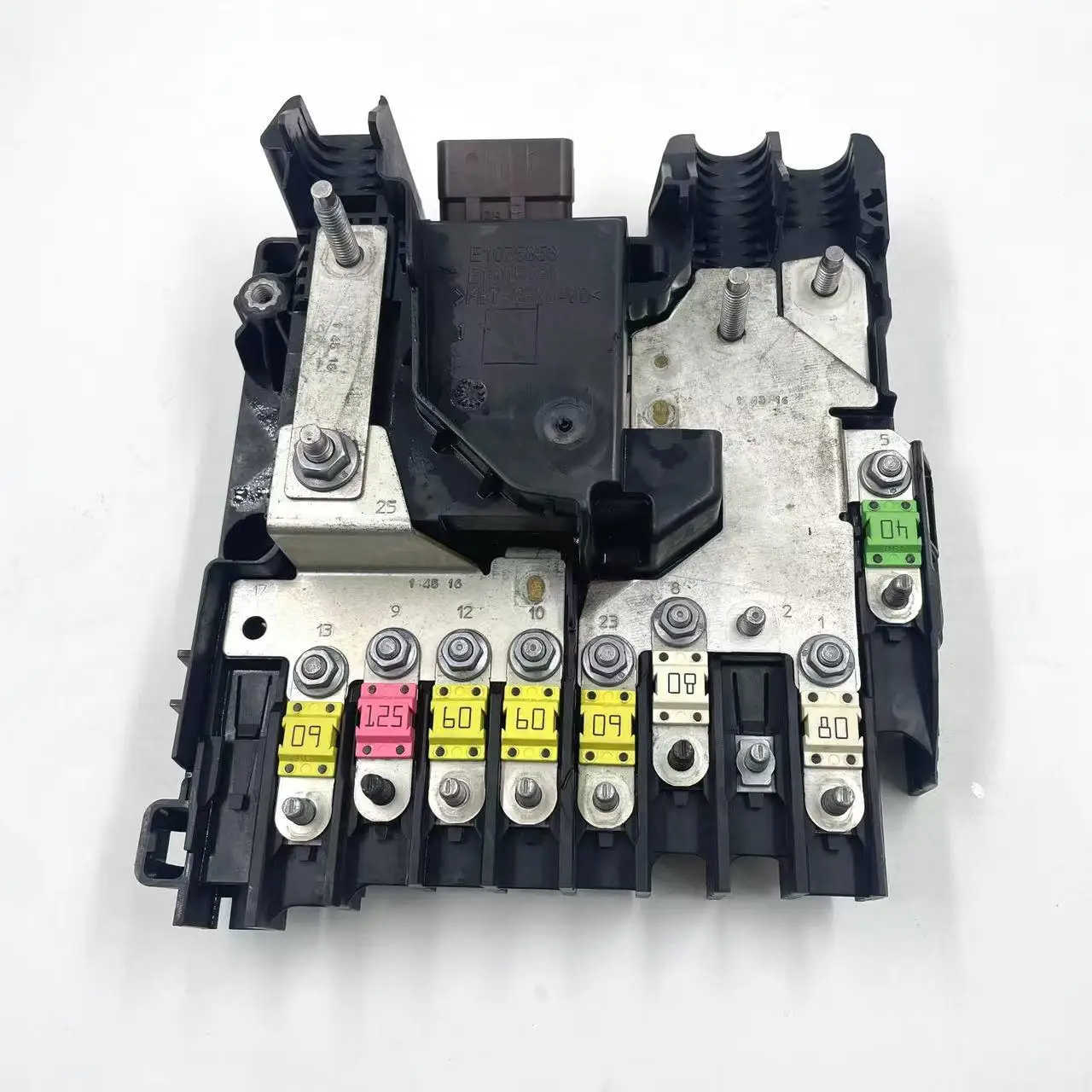 

Battery Manager for Peugeot 408 4008 308S Picasso C4, BPGA Power Management Module