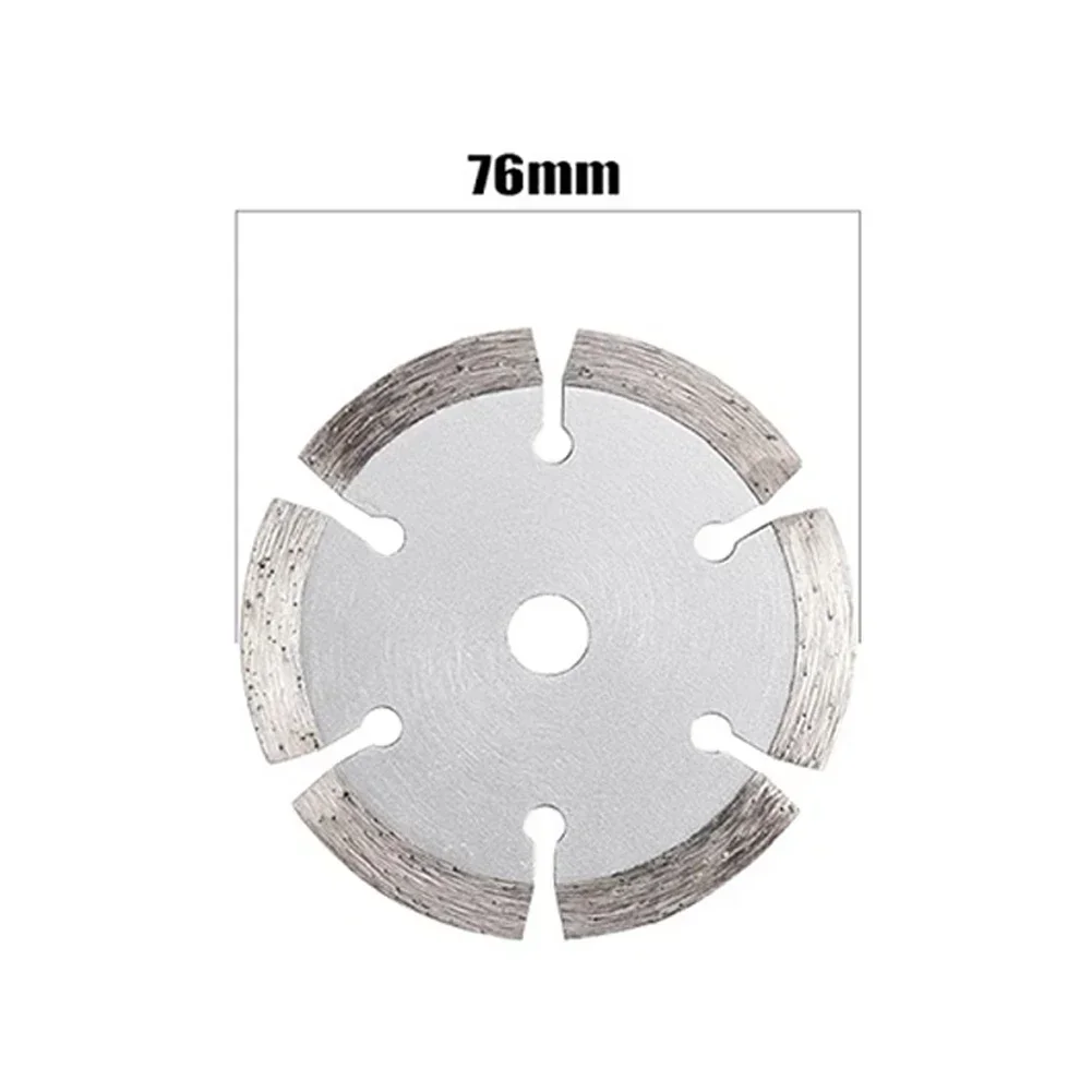 Carbite Cutting Disc Angle Grinder Attachment Tools HSS Saw Blade Polishing Disc 75mm Diameter Angle Grinder Carbite Cutting