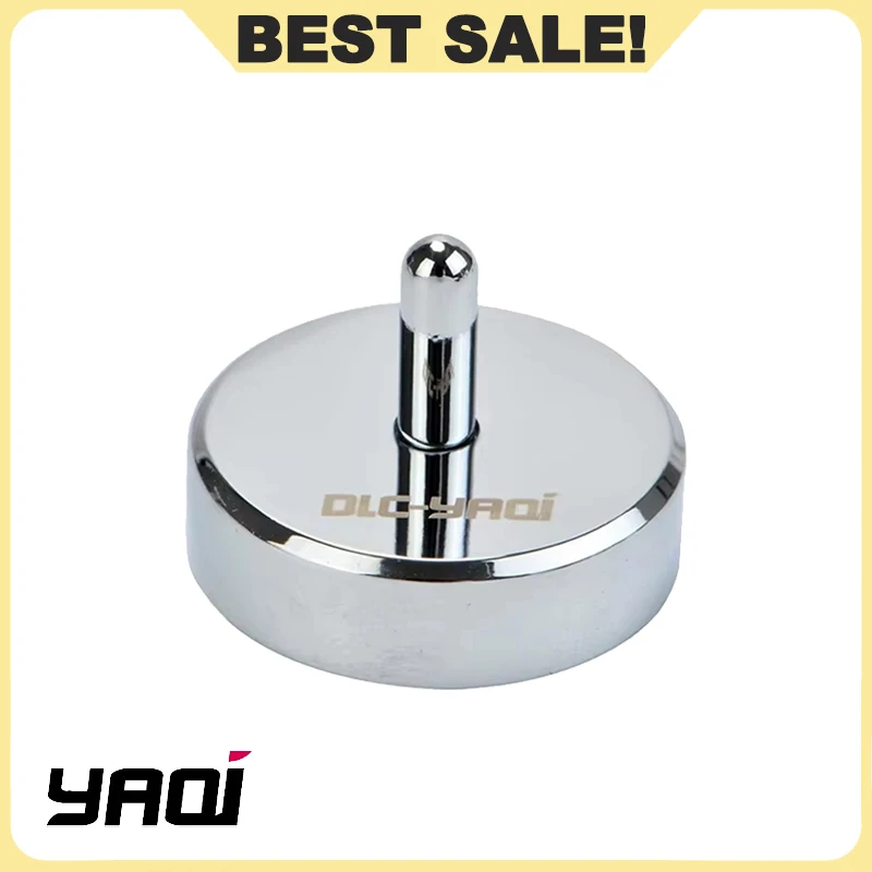 

Yaqi Portable Chrome Color Minimalism Shaving Safety Razor Stand For Mens Fashion Vintage High Quality Durability Razor Stand