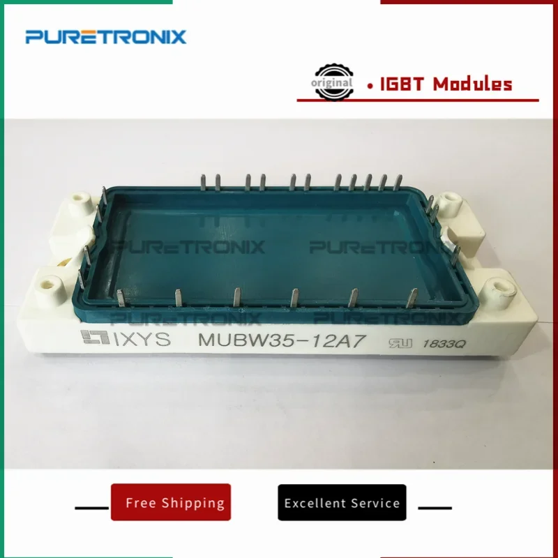 MUBW25-12A7 MUBW15-12A7 новый оригинальный модуль