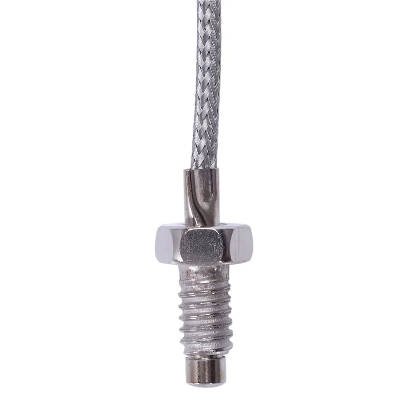 

FORW-4Pcs 3,3 фута K Тип термопары Контроллер температуры 0-400C Датчик зонда