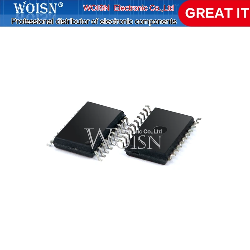 74HC244D 74HC244 SOP-20-7.2MM