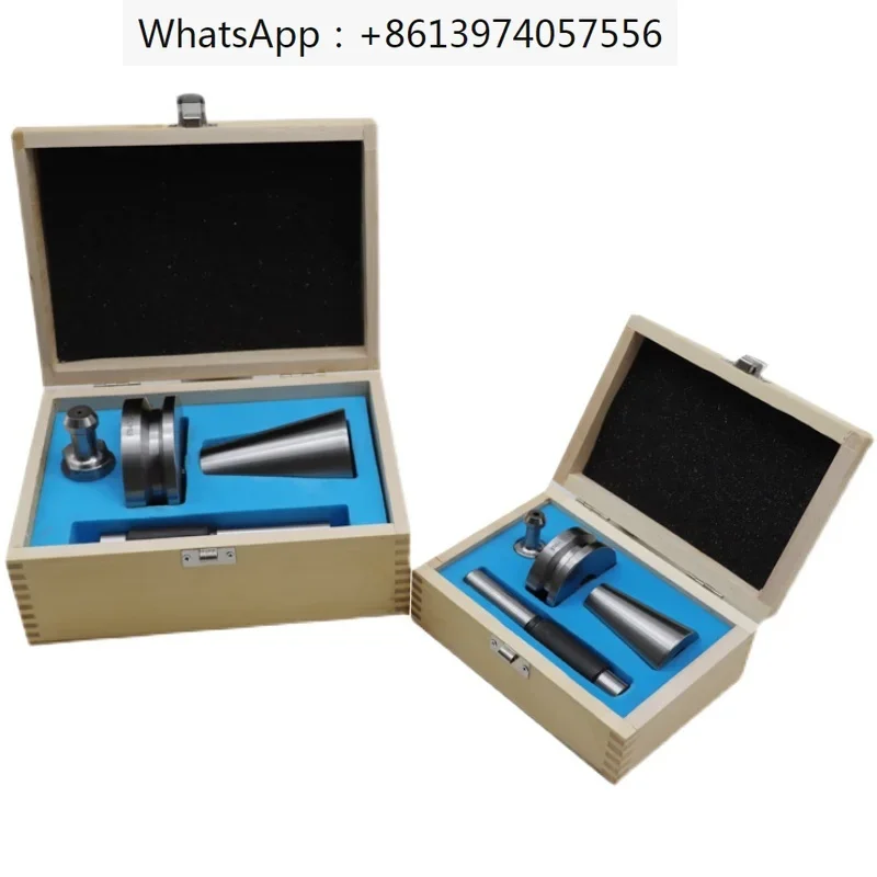 work at BT40-ATC tool library calibrator ISO30 machining center calibrator mold combination three piece set SK40CAT50