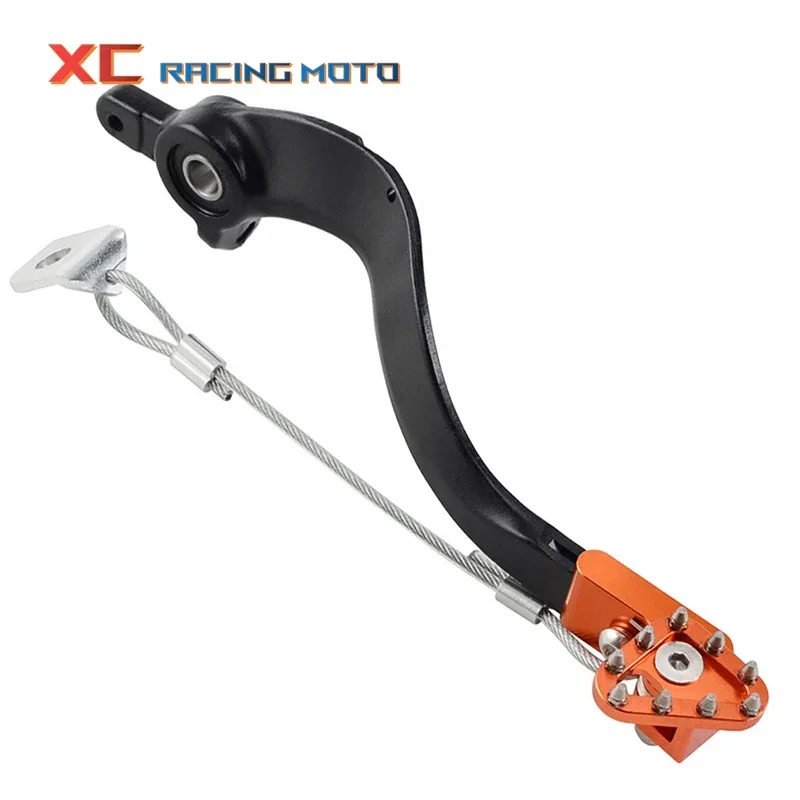 Motocross Rear Foot Brake Lever Pedal For KTM SX SXF EXC XC XCF XCW XCFW SX EXCF Husqvarna TC TE FC FE 125 250 300 350 450 530