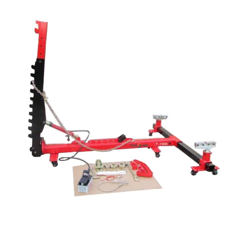 

portable frame machine with CE repairable heavy equipment