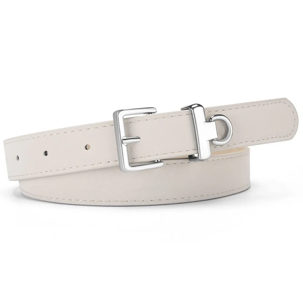 

Fashion Pin Buckle Suede Leather Belt Luxury Design Casual Frosted Waist Belt Retro Waistband For Women