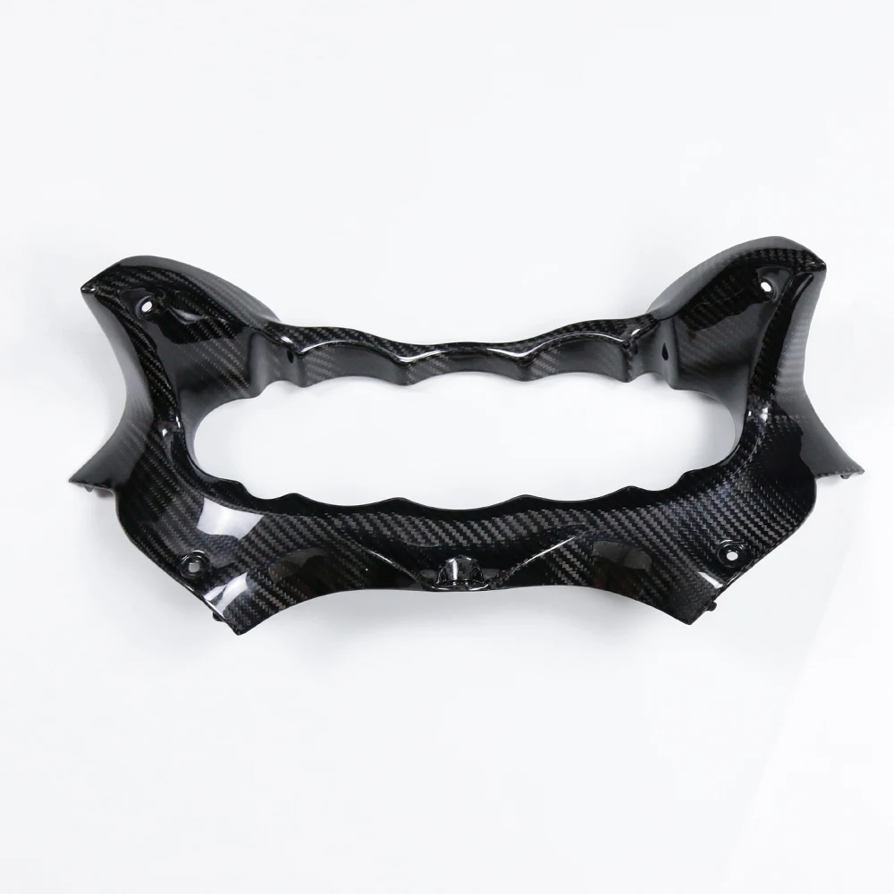 For Suzuki GSX1300 R Hayabusa 2008 - 2020 100% Carbon Fiber  Instrument Surround