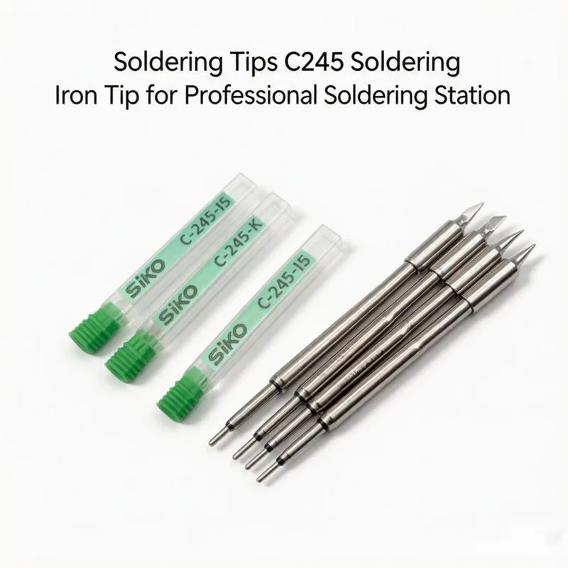 Thumbnail 4 - #13 Best Soldering Iron Tips to Buy In 2026