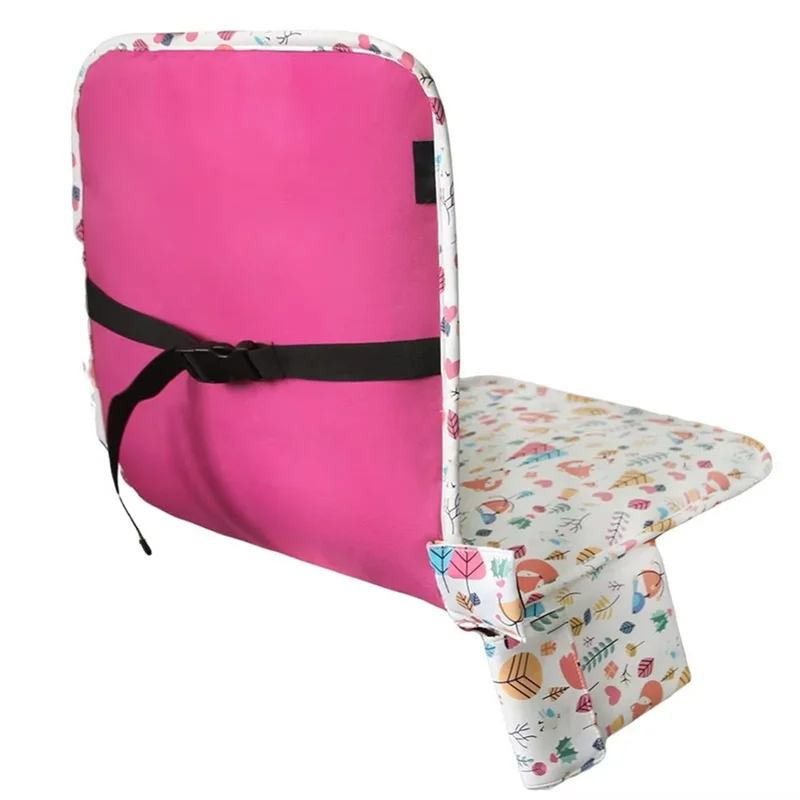 Коврик для сиденья LICE с подогревом для стадиона, подушка для сиденья для кемпинга на открытом воздухе со спинкой, 3-скоростной коврик для стула с температурой для спортивной рыбалки