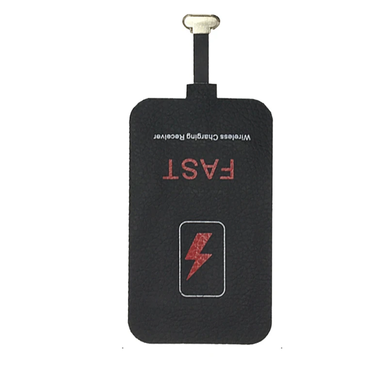 HOT-10W Wireless Receiver Suitable for Type-C Mobile Phone Receiver Patch 2A Fast Charge Receiver