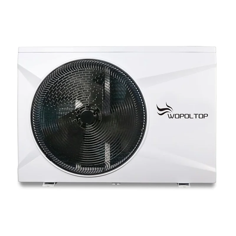Wholesale 10KW Monoblock Inverter High Efficiency  Swimming Pool Heating Pump Heat Pump Water Heater