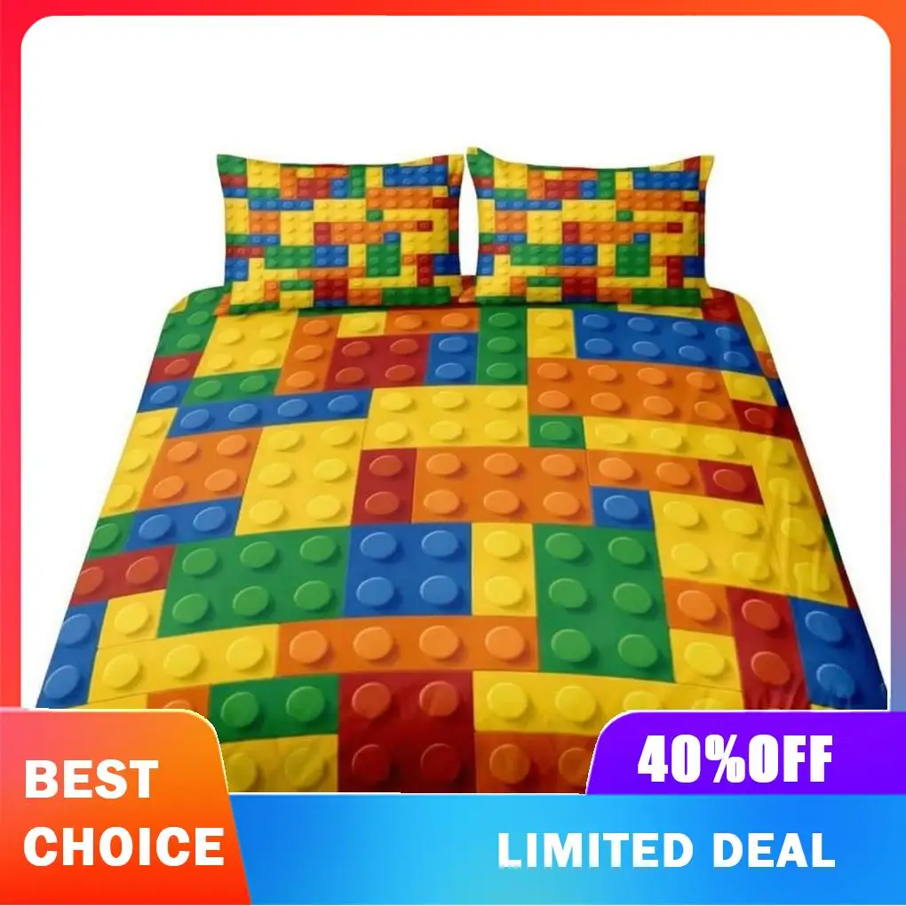 Soft Breathable Twin Bedding Set Crafted With 100 Brushed Microfiber Ensuring Consistent Warmth