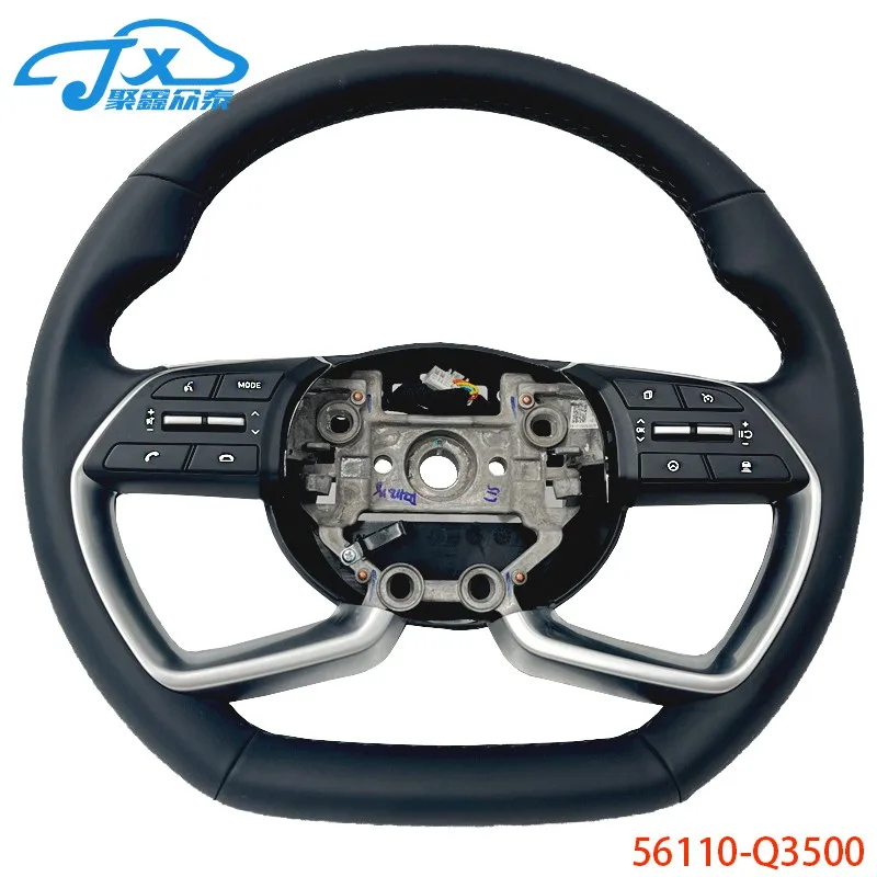 For Hyundai tucson NX4 elantra steering wheel assembly steering assembly original auto parts constant speed cruise  volume s