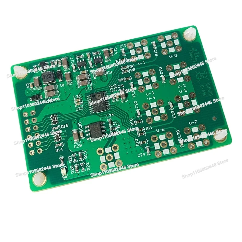 AD5676 16Bit 8ch DAC Module