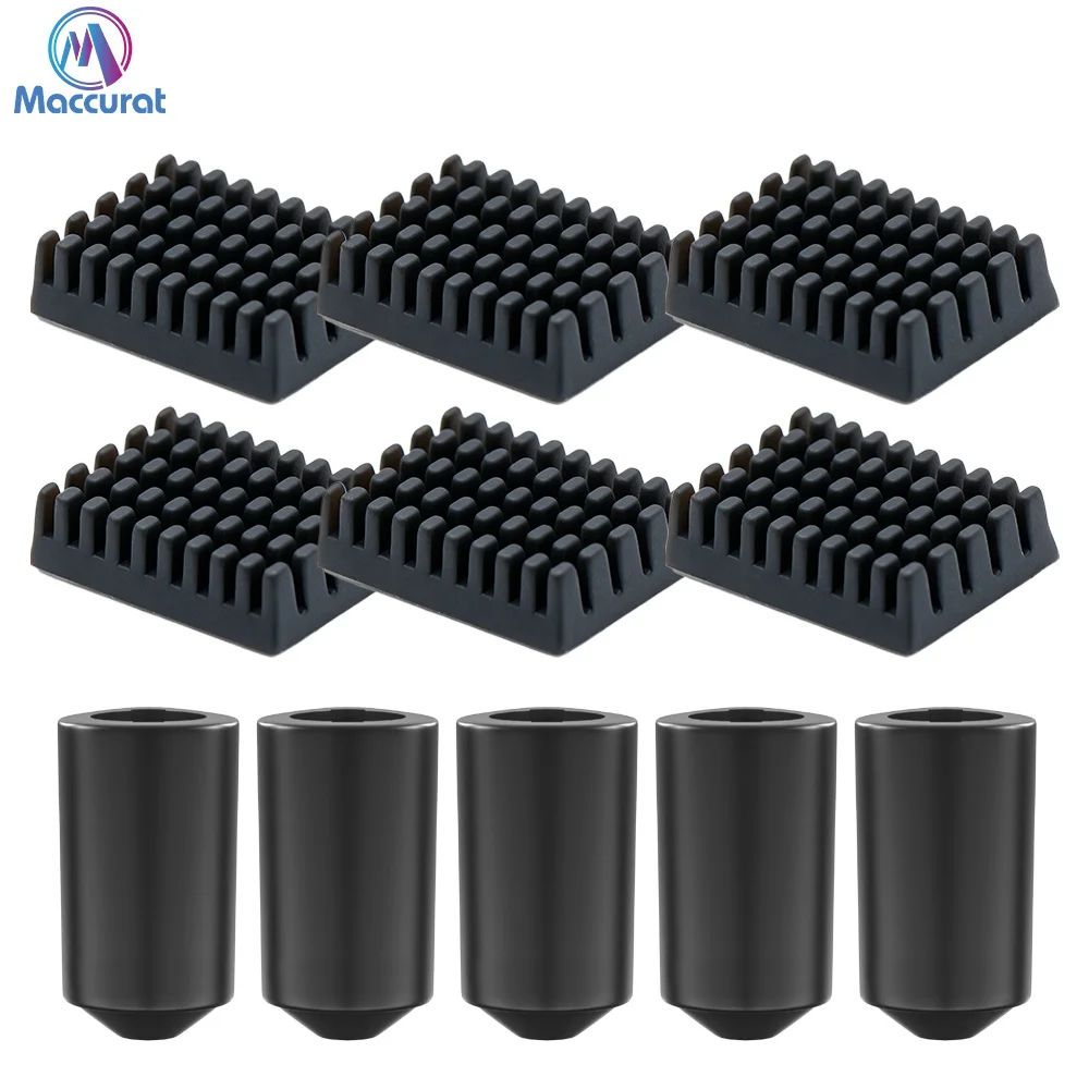 Creality Official K2 Series Silicone Socks K2/ K2 Pro/K2 Plus Hotend Silicone Nozzle Wiper Kit Heating Block Insulation Cover