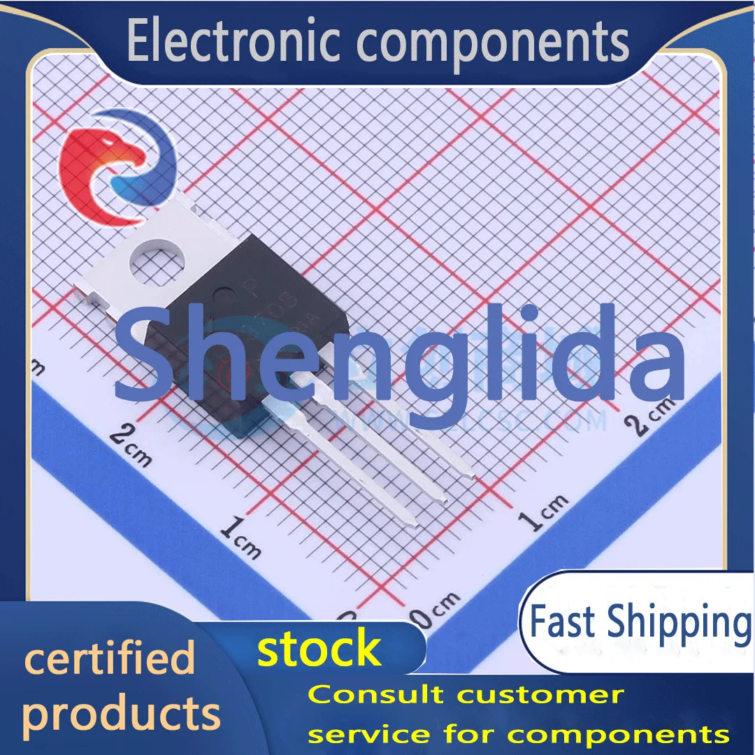 HY3708P package TO-220FB-3L Field-effect transistor brand new off the shelf 1PCS