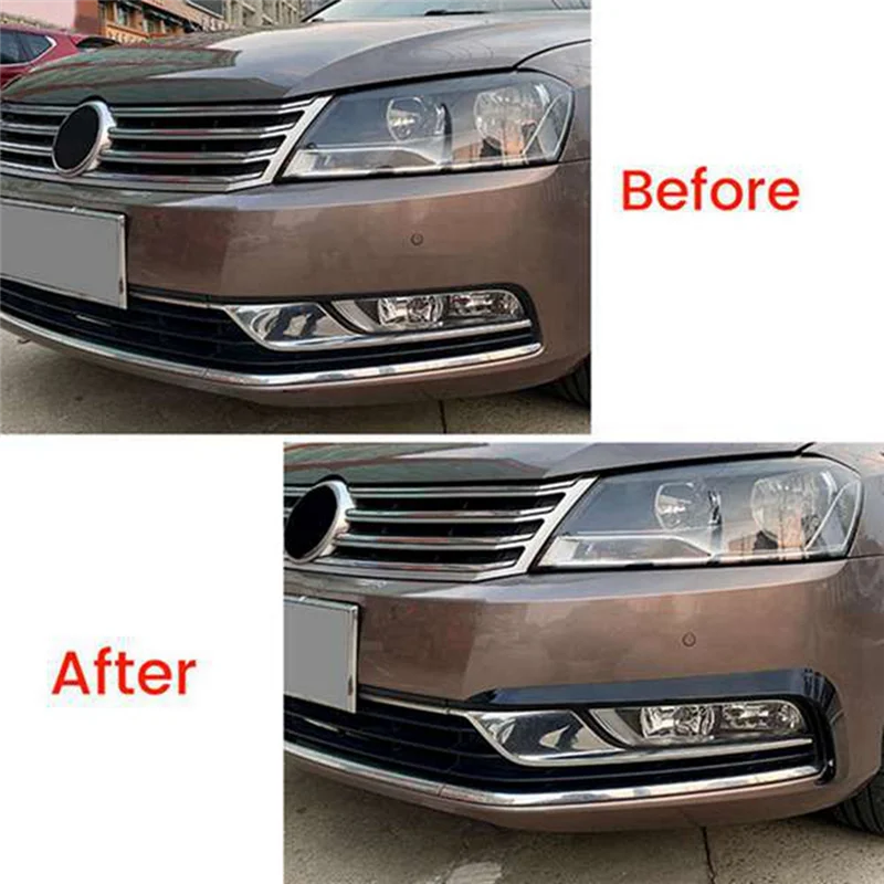 

A13Z_Bumper Splitter Spoilers Canard Air Knife Surround Trim Gloss Black