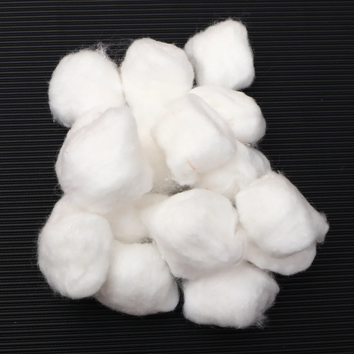 5 Packs Makeup Cotton Ball Tool Tools Face Cleaning Absorbent Accessories White Pure