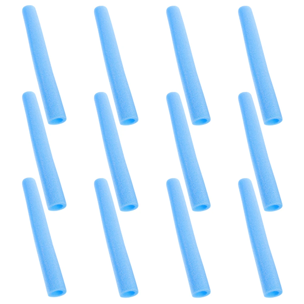 

12Pcs Children Trampoline Covers Foam Padding Protective Sleeves for Indoor Outdoor Jumping Bed Accessories