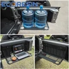 Für Wrangler JL 2018-2023 Tailgate Tabelle Hinten Tür Regal Racks Fracht Auto Auto Teil Ändern 4