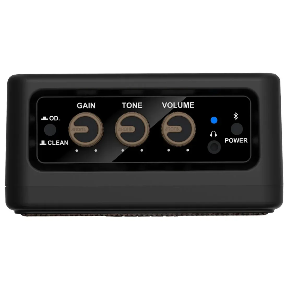 Aroma Amplifier Bluetooth Audio AMP Portable Speaker Electric Guitar Mini Amplifier 5W Output Electric Guitar Accessories