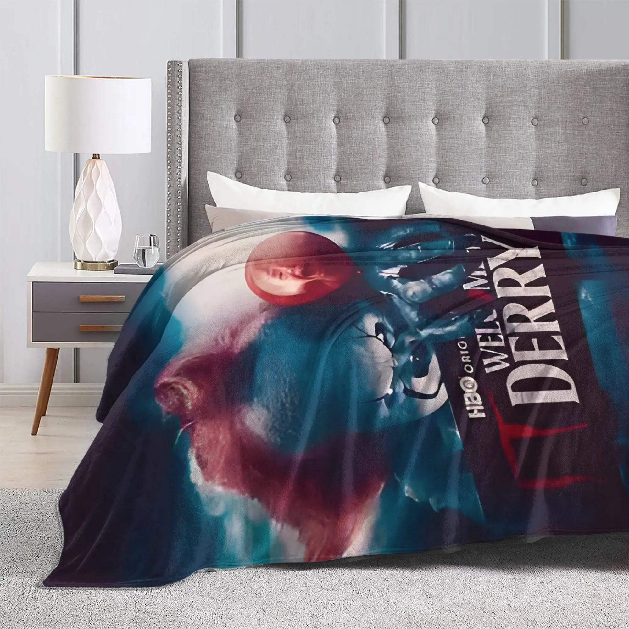 تكنولوجيا المعلومات مرحبا بكم في ديري 2025 جديد المسلسلات التلفزيونية فيلم البطانيات سوبر الدافئة مضحك أفخم رمي بطانية ل الفانيلا المفرش غطاء السرير