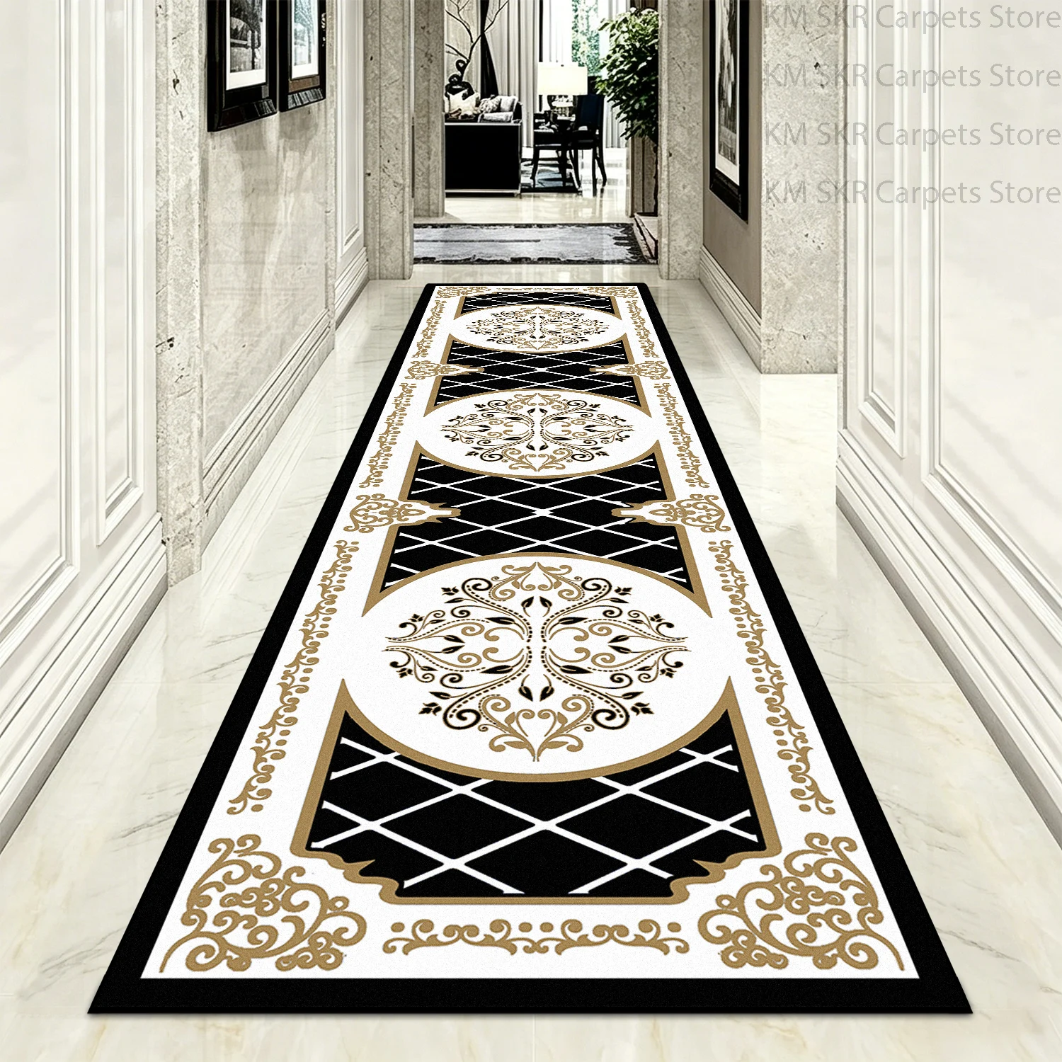 Avrupa Retro Villa Koridor Hal - Commercial Kitchen Mats incelemesi ve fiyatı